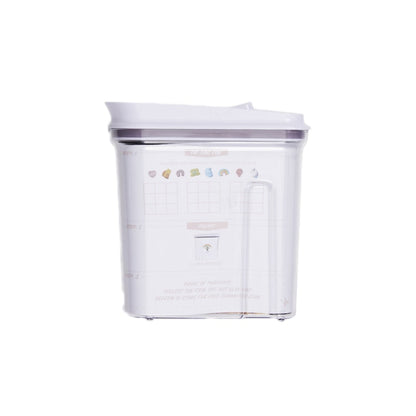 Kith for Lucky Charms Cereal Dispenser White
