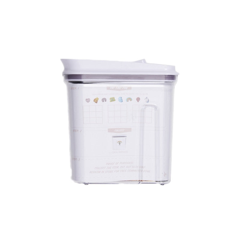 Kith for Lucky Charms Cereal Dispenser White