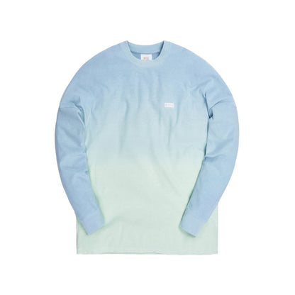 Kith for Lucky Charms Dip Dye L/S Tee Blue/Green