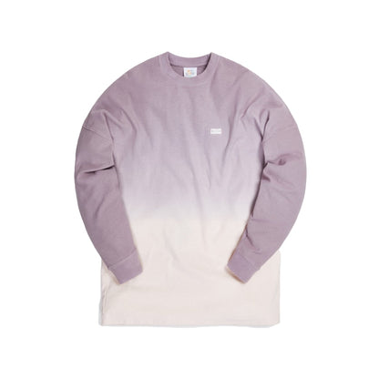 Kith for Lucky Charms Dip Dye L/S Tee Purple/Pink