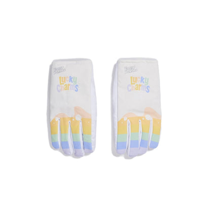 Kith for Lucky Charms Freezy Freakies Gloves White