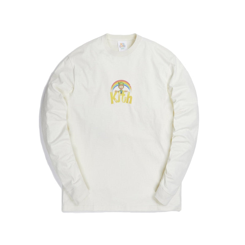 Kith for Lucky Charms Rainbow L/S Tee Tofu