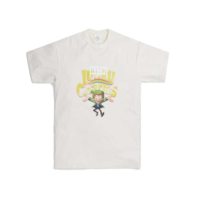 Kith for Lucky Charms Vintage Tee Tofu