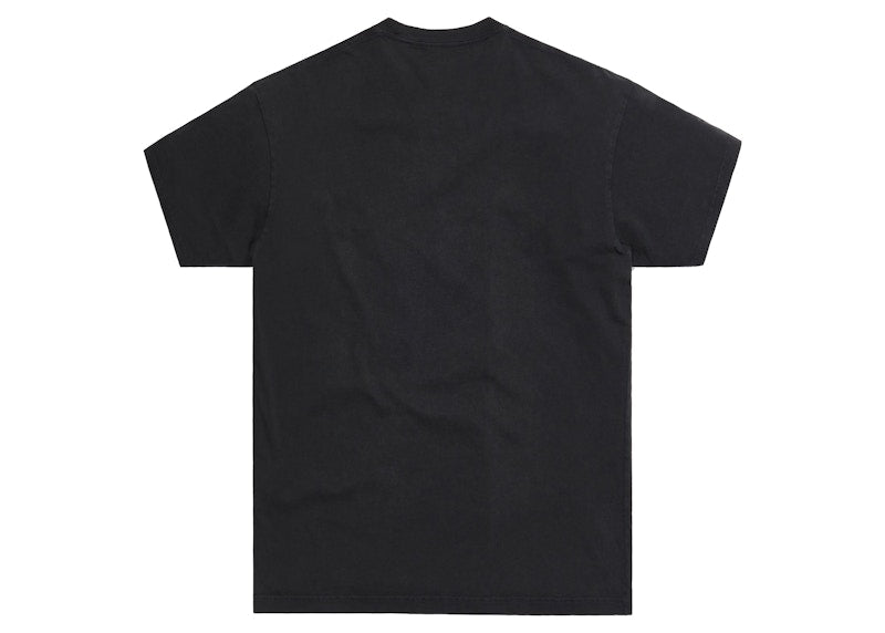 Kith for Mandela Day 2021 Free Mandela Vintage Tee Black