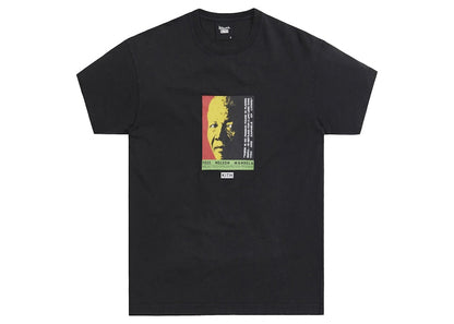 Kith for Mandela Day 2021 Free Mandela Vintage Tee Black