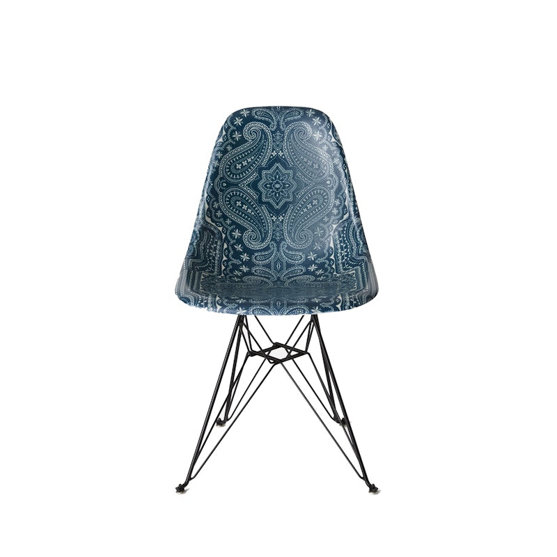 Kith for Modernica Paisley Chair Navy