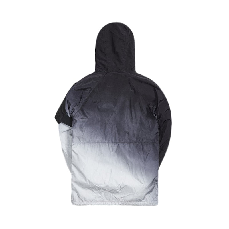 Kith for Nemen Dare 3L Dip Dye Jacket Iron Grey Dip Dye