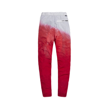 Kith for Nemen Flycat Jet Pant Samba Red Dip Dye