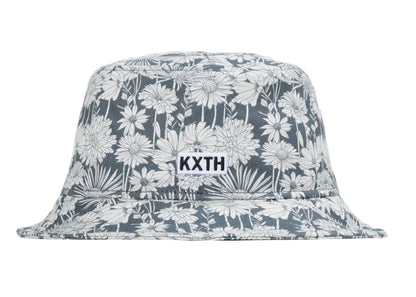 Kith for New Era Aster Floral Bucket Hat Stadium