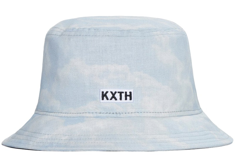 Kith for New Era Cloud Sky Bucket Hat Summit