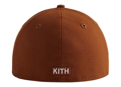 Kith for New Era Kin Low Profile 59Fifty Fitted Hat Antique