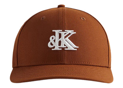 Kith for New Era Kin Low Profile 59Fifty Fitted Hat Antique