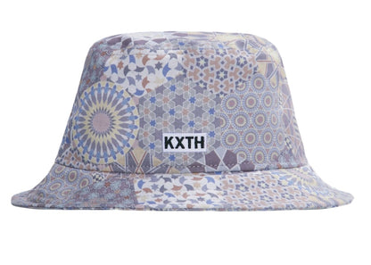 Kith for New Era Moroccan Tile Bucket Hat Tuscon