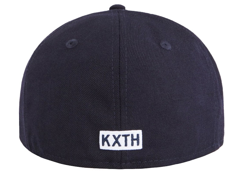 Kith for New Era New York Yankees 10 Year Anniversary 1927 World Series Low Profile 59Fifty Fitted Hat Waffle