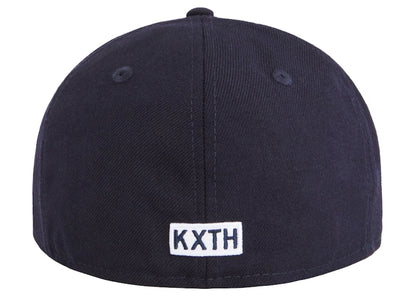 Kith for New Era New York Yankees 10 Year Anniversary Low Profile 59Fifty Fitted Hat Genesis