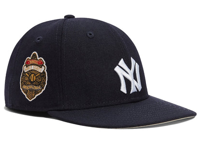 Kith for New Era New York Yankees 10 Year Anniversary 1927 World Series Low Profile 59Fifty Fitted Hat Waffle