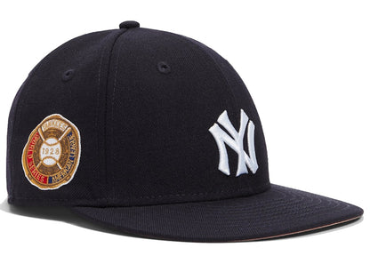 Kith for New Era New York Yankees 10 Year Anniversary 1928 World Series Low Profile 59Fifty Fitted Hat Dusty Quartz