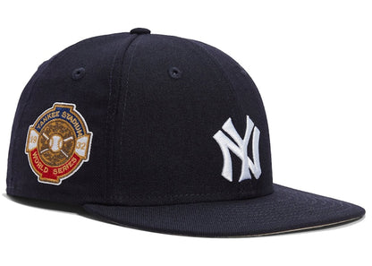 Kith for New Era New York Yankees 10 Year Anniversary 1932 World Series Low Profile 59Fifty Fitted Hat Pyramid
