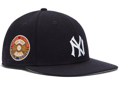 Kith for New Era New York Yankees 10 Year Anniversary 1936 World Series Low Profile 59Fifty Fitted Hat Avalanche