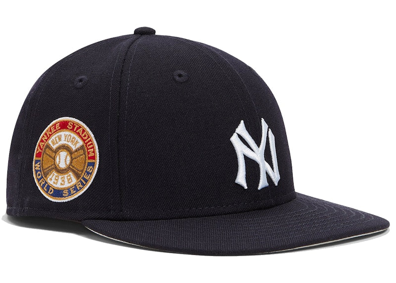 Kith for New Era New York Yankees 10 Year Anniversary 1936 World Series Low Profile 59Fifty Fitted Hat Avalanche