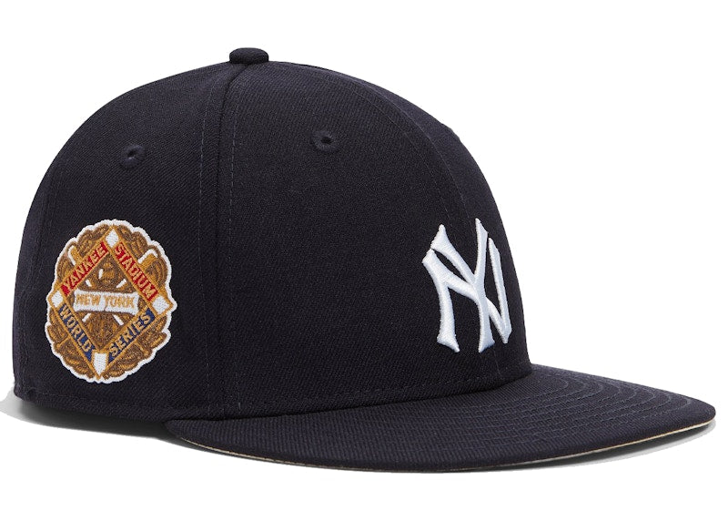 Kith for New Era New York Yankees 10 Year Anniversary 1939 World Series Low Profile 59Fifty Fitted Hat Hallow