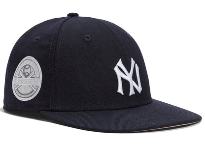 Kith for New Era New York Yankees 10 Year Anniversary 1943 World Series Low Profile 59Fifty Fitted Hat Molecule