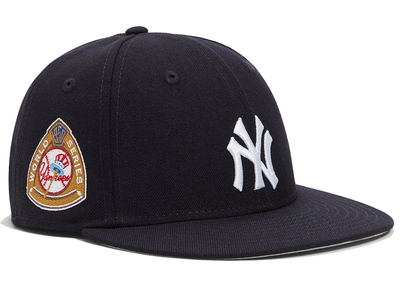 Kith for New Era New York Yankees 10 Year Anniversary 1950 World Series Low Profile 59Fifty Fitted Hat Summit
