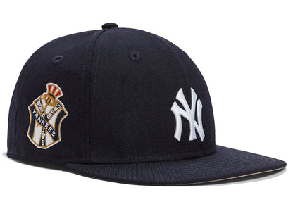 Kith for New Era New York Yankees 10 Year Anniversary 1951 World Series Low Profile 59Fifty Fitted Hat Plaster
