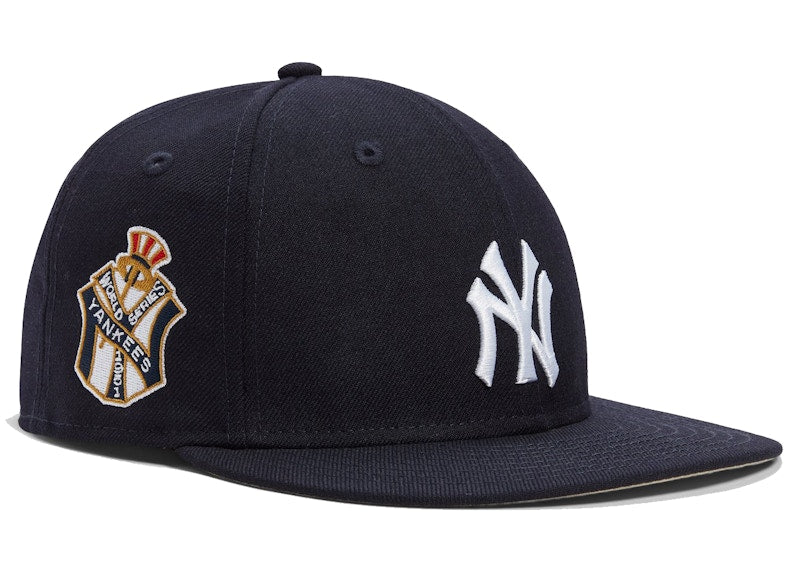 Kith for New Era New York Yankees 10 Year Anniversary 1951 World Series Low Profile 59Fifty Fitted Hat Plaster
