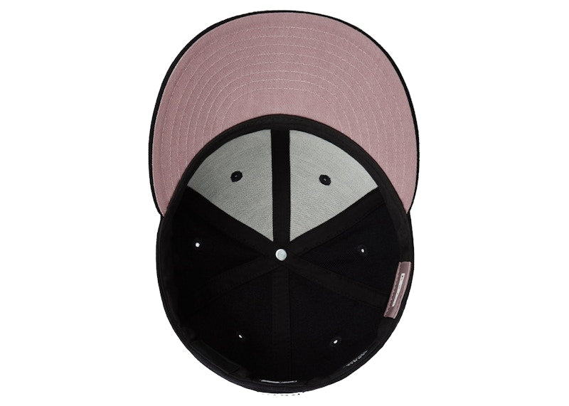 Kith for New Era New York Yankees 10 Year Anniversary 1952 World Series Low Profile 59Fifty Fitted Hat Dusty Mauve