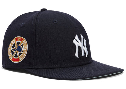 Kith for New Era New York Yankees 10 Year Anniversary 1961 World Series Low Profile 59Fifty Fitted Hat Majestic