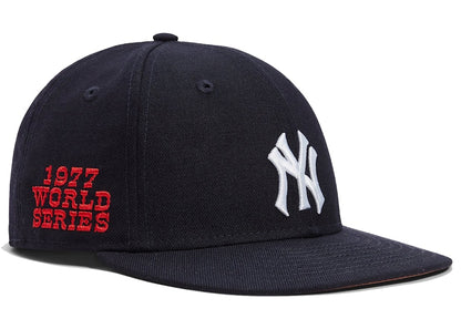 Kith for New Era New York Yankees 10 Year Anniversary 1977 World Series Low Profile 59Fifty Fitted Hat Rogue