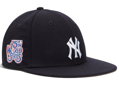 Kith for New Era New York Yankees 10 Year Anniversary 1978 World Series Low Profile 59Fifty Fitted Hat Mantle