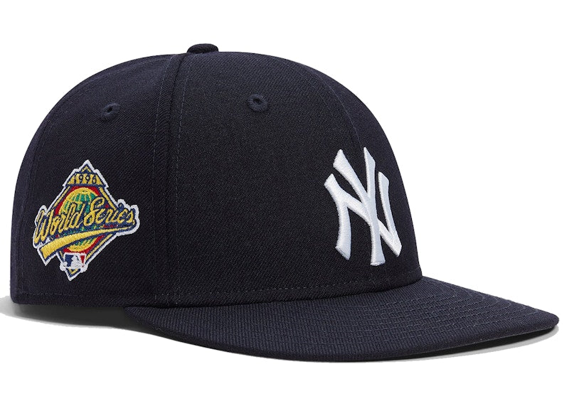 Kith for New Era New York Yankees 10 Year Anniversary 1996 World Series Low Profile 59Fifty Fitted Hat Torpedo