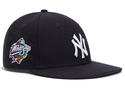 Kith for New Era New York Yankees 10 Year Anniversary 1998 World Series Low Profile 59Fifty Fitted Hat Hurricane