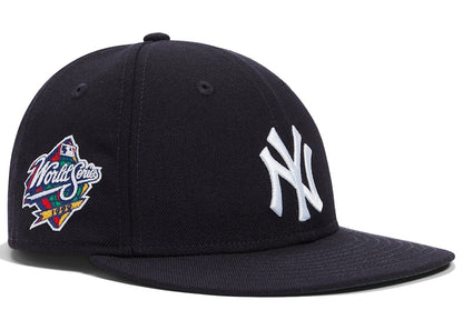 Kith for New Era New York Yankees 10 Year Anniversary 1999 World Series Low Profile 59Fifty Fitted Hat Anchor
