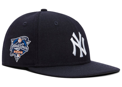 Kith for New Era New York Yankees 10 Year Anniversary 2000 World Series Low Profile 59Fifty Fitted Hat Monarch