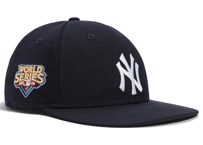 Kith for New Era New York Yankees 10 Year Anniversary 2009 World Series Low Profile 59Fifty Fitted Hat Magma