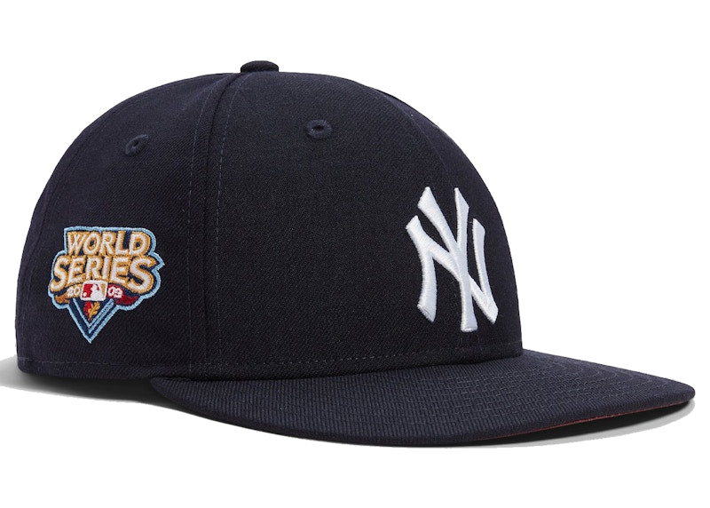 Kith for New Era New York Yankees 10 Year Anniversary 2009 World Series Low Profile 59Fifty Fitted Hat Magma