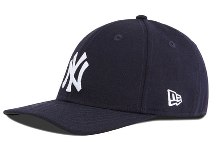 Kith for New Era New York Yankees 10 Year Anniversary Low Profile 59Fifty Fitted Hat Battleship