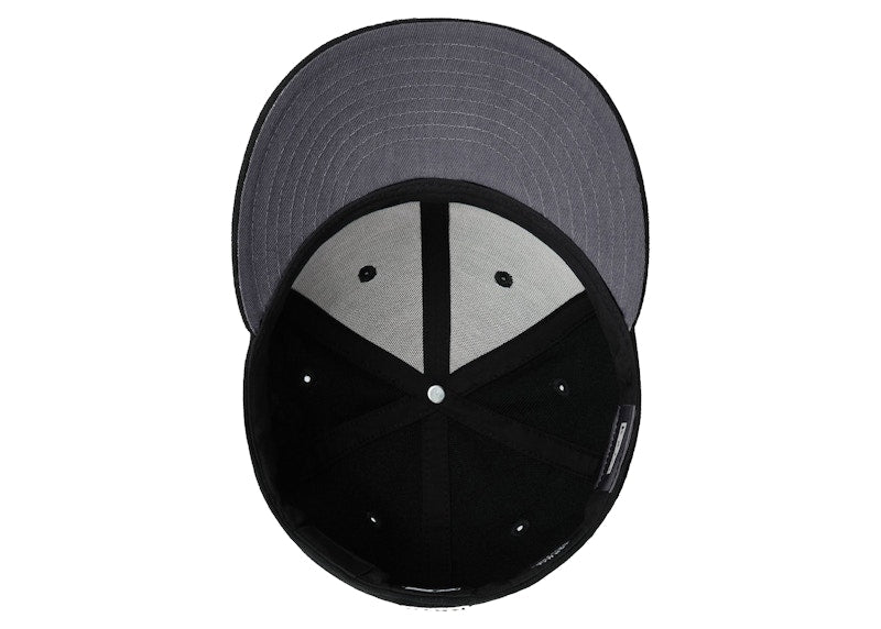 Kith for New Era New York Yankees 10 Year Anniversary Low Profile 59Fifty Fitted Hat Battleship