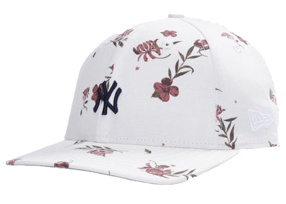 Kith for New Era Summer Floral 59Fifty Low Profile Hat Pyre