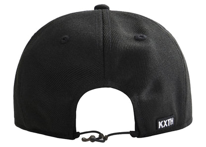 Kith for New Era & Yankees Small Logo Wool 9Twenty Cap Monarch