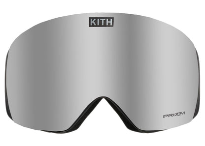 Kith for Oakley Flight Deck L Goggle Black