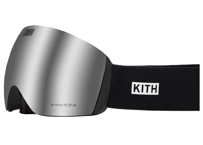 Kith for Oakley Flight Deck L Goggle Black