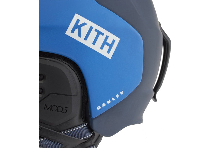 Kith for Oakley Mod 5 Helmet Multi