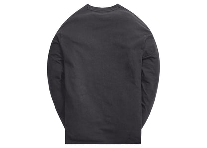 Kith for Russell Athletic LAX L/S Tee Battleship