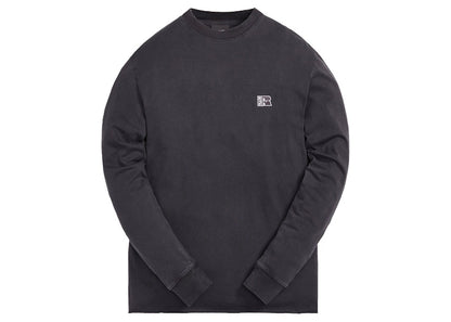 Kith for Russell Athletic LAX L/S Tee Battleship