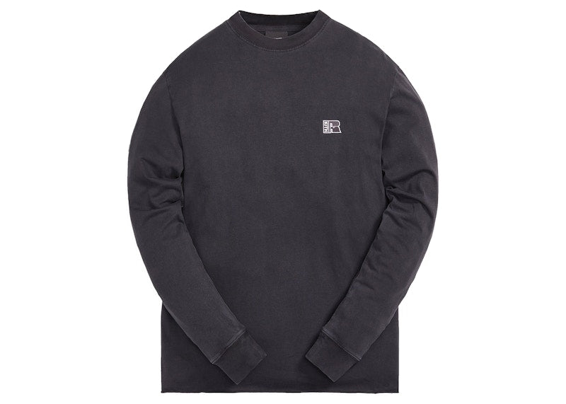 Kith for Russell Athletic LAX L/S Tee Battleship