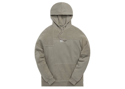 Kith for Russell Athletic Reverse Patchwork Williams III Hoodie Astro